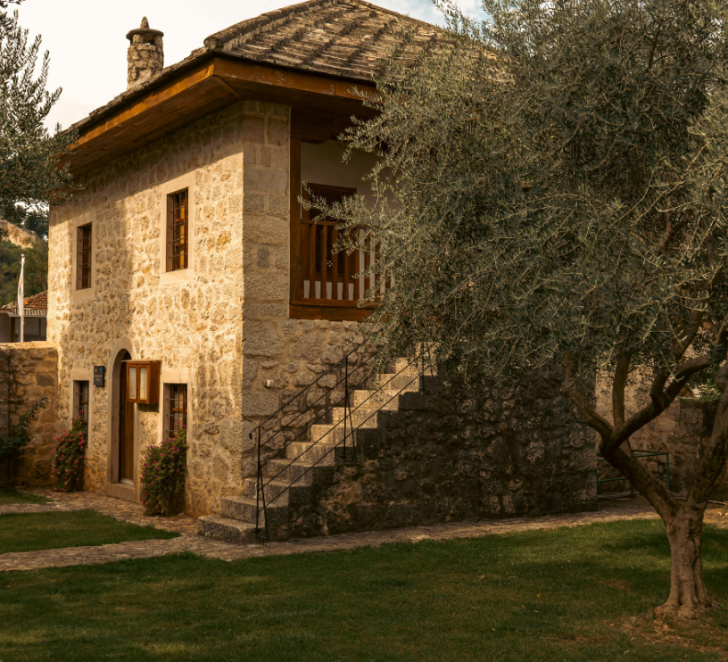 Maison ancienne